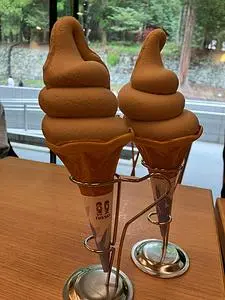 上島珈琲店 日光東照宮店