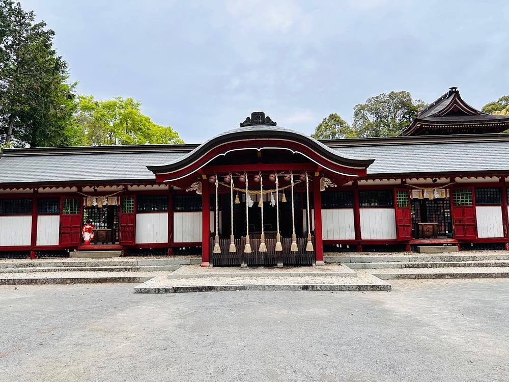 sanaebabyさんが投稿した薦神社(こもじんじゃ)に関する口コミの画像