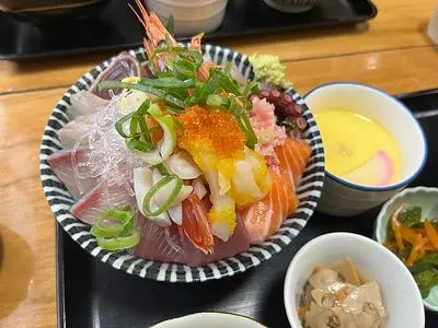 海鮮丼専門店 佐助