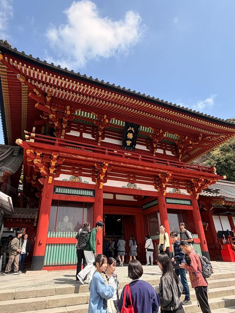サブ&クルさんが投稿した本殿(鶴岡八幡宮)に関する口コミの画像