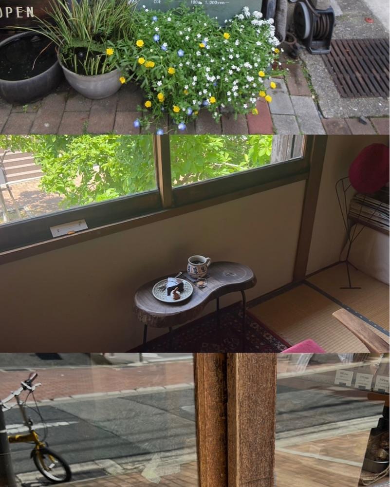pyonpyono3さんが投稿した自家焙煎コーヒーcafe・すいらてに関する口コミの画像