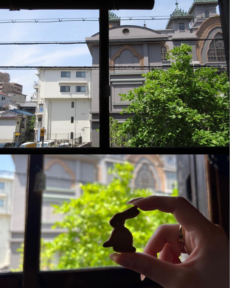 pyonpyono3さんが投稿した自家焙煎コーヒーcafe・すいらてに関する口コミの画像