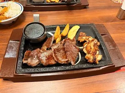 ステーキガスト 川崎菅生店