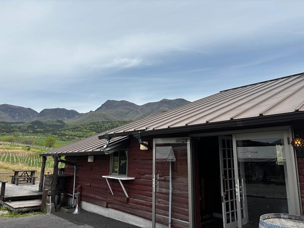 luckyさんが投稿した久住ワイナリーに関する口コミの画像