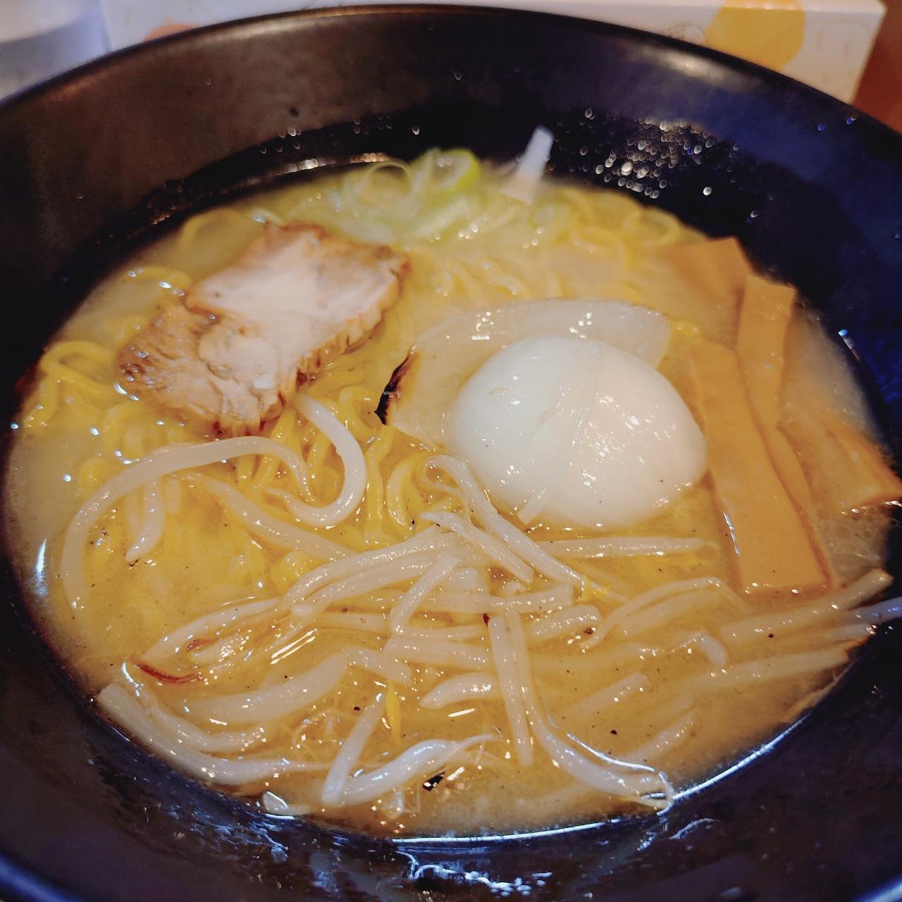 北海道大臣さんが投稿したらーめん 虎の介に関する口コミの画像