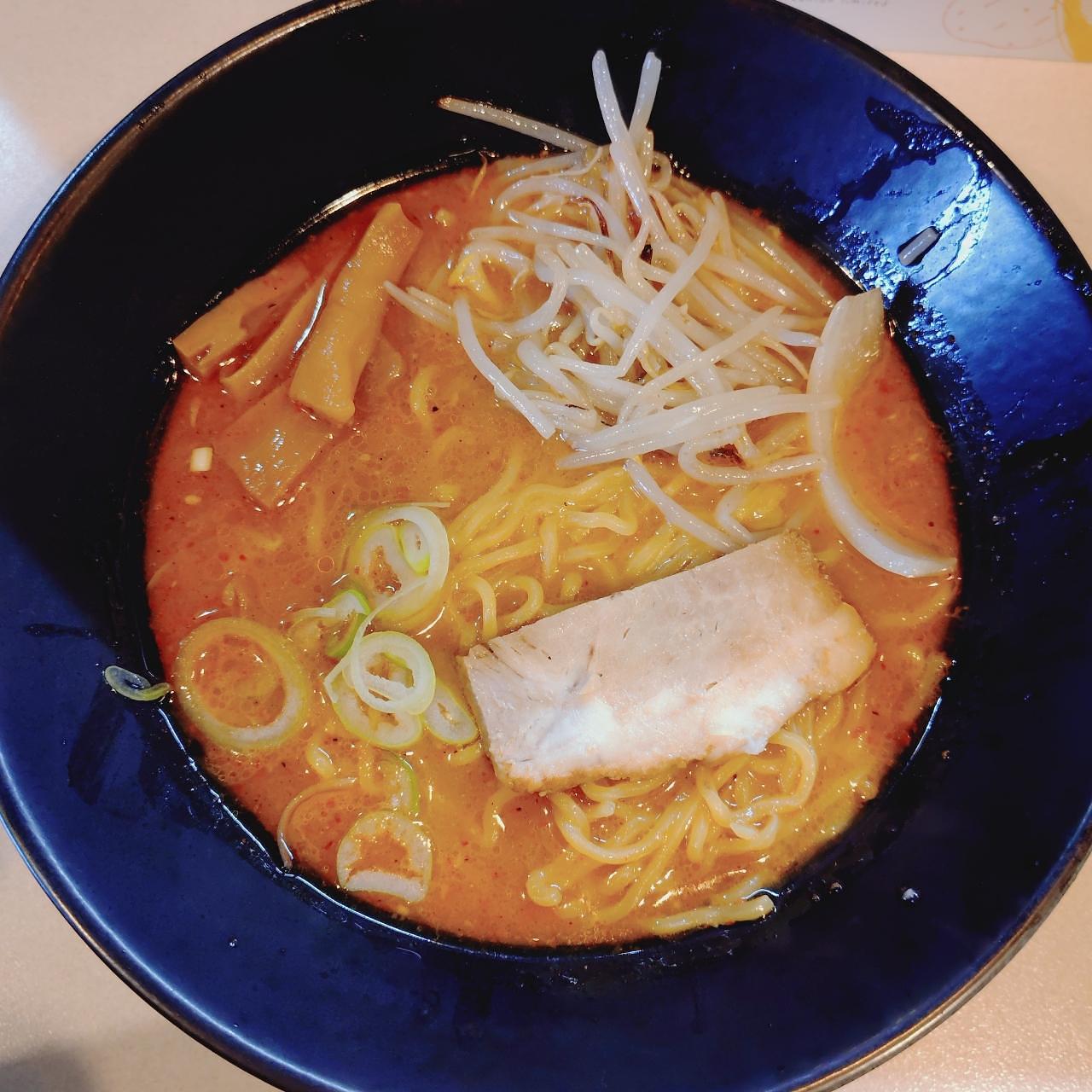 北海道大臣さんが投稿したらーめん 虎の介に関する口コミの画像