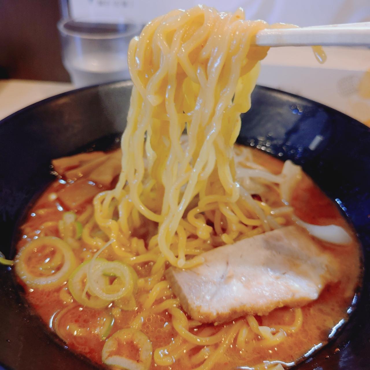 北海道大臣さんが投稿したらーめん 虎の介に関する口コミの画像