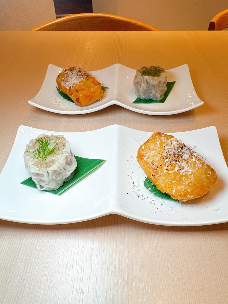 sopranosaxeveさんが投稿したごま中華 喜界星（キカイボシ【旧店名】大阪北浜 麺と点心 ごま中華 喜界島担々麺 香）に関する口コミの画像