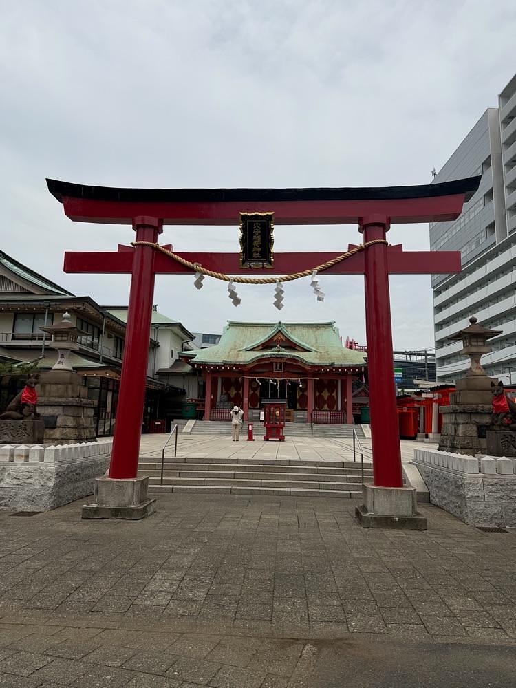 かよこさんが投稿した穴守稲荷神社に関する口コミの画像