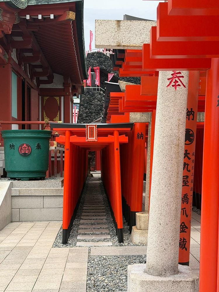 かよこさんが投稿した穴守稲荷神社に関する口コミの画像