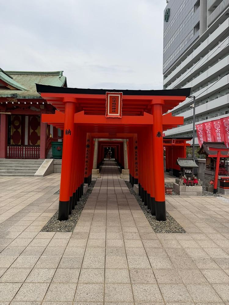 かよこさんが投稿した穴守稲荷神社に関する口コミの画像