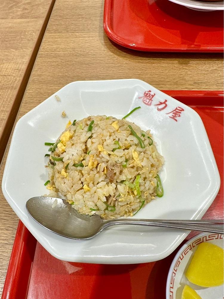からっ風②さんが投稿したラーメン魁力屋 イオンモール太田店に関する口コミの画像
