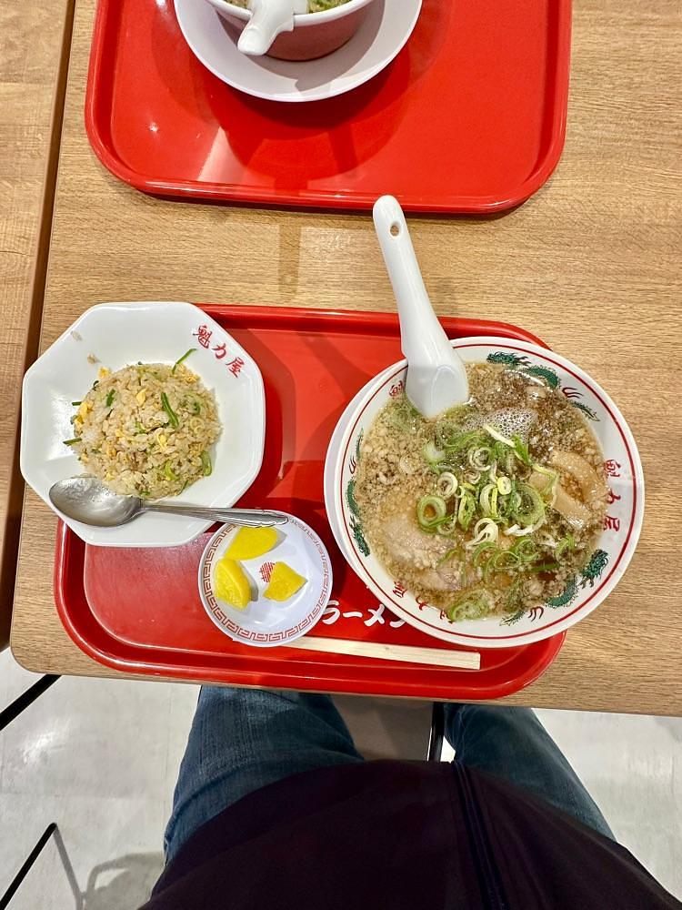 からっ風②さんが投稿したラーメン魁力屋 イオンモール太田店に関する口コミの画像