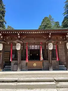 伊佐須美神社