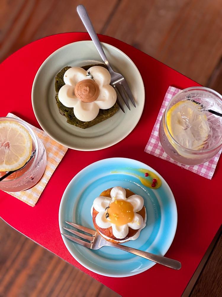natsumin_cafeさんが投稿した階段下の北欧喫茶店 LOMA（ロマ）に関する口コミの画像