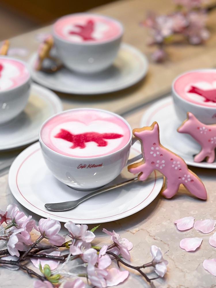 natsumin_cafeさんが投稿したCafé Kitsuné Osakaに関する口コミの画像