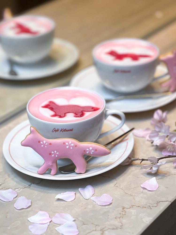 natsumin_cafeさんが投稿したCafé Kitsuné Osakaに関する口コミの画像