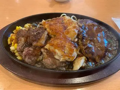ステーキのくいしんぼ 阿佐ヶ谷南口店