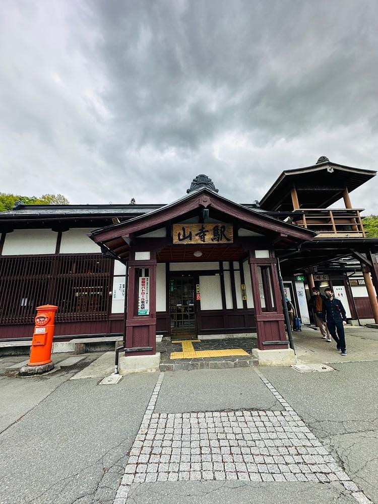 かめ_メグミさんが投稿した山寺観光案内所に関する口コミの画像