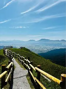 西湯浦園地展望所