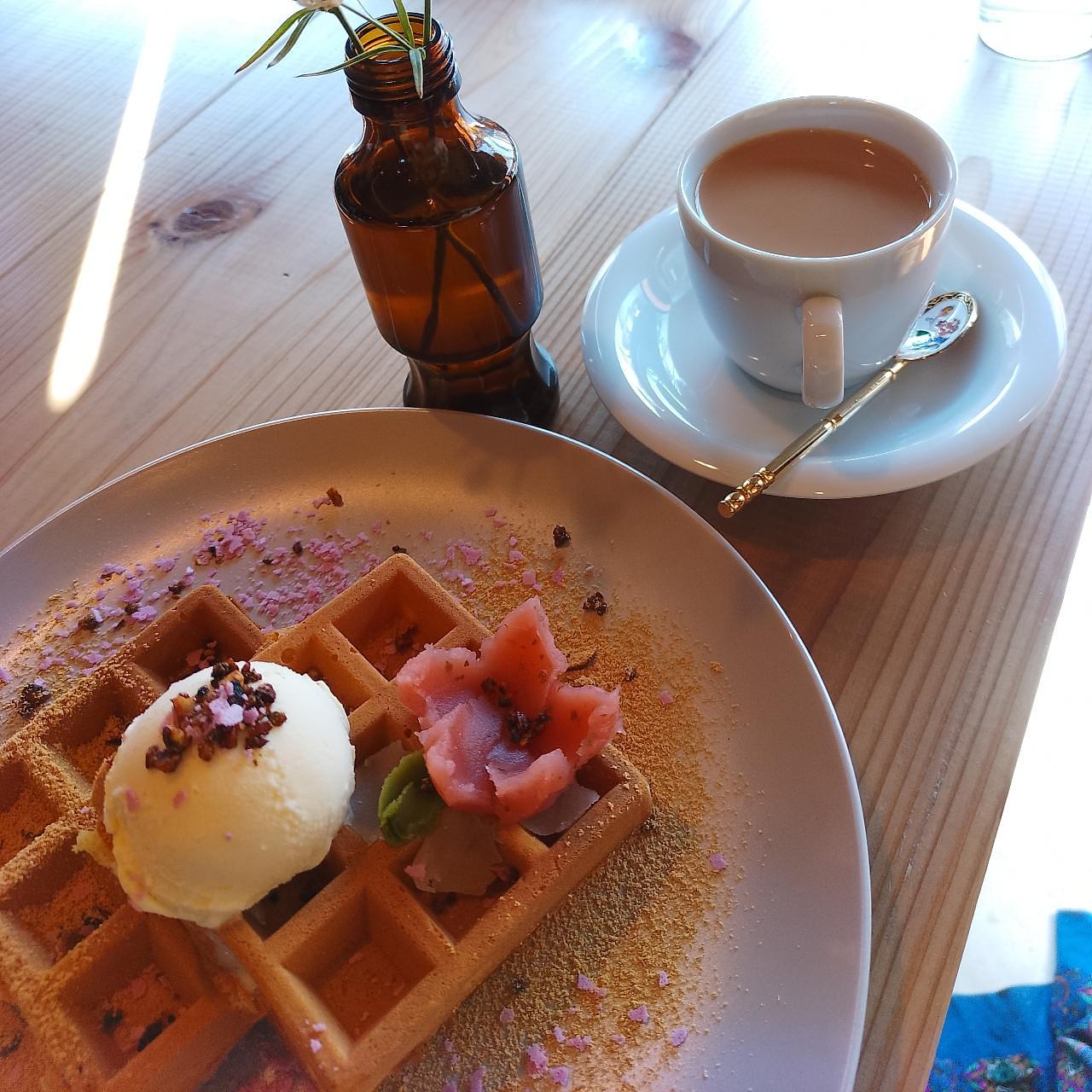 のんびりんこさんが投稿したMINORU cafe（ミノル カフェ）に関する口コミの画像