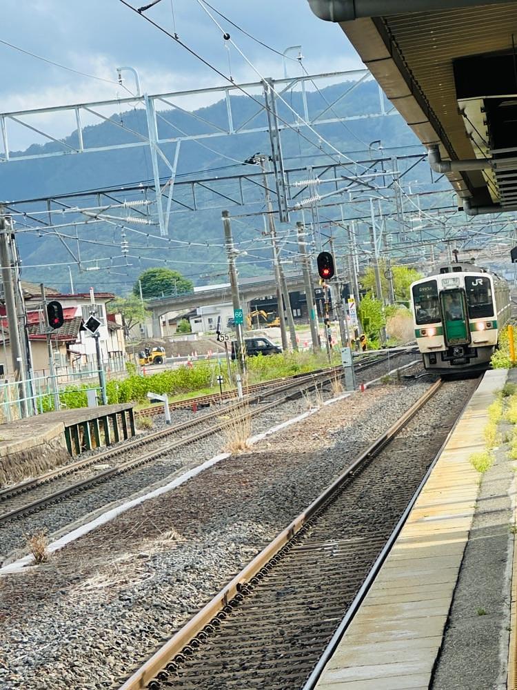 かめ_メグミさんが投稿したかみのやま温泉駅に関する口コミの画像