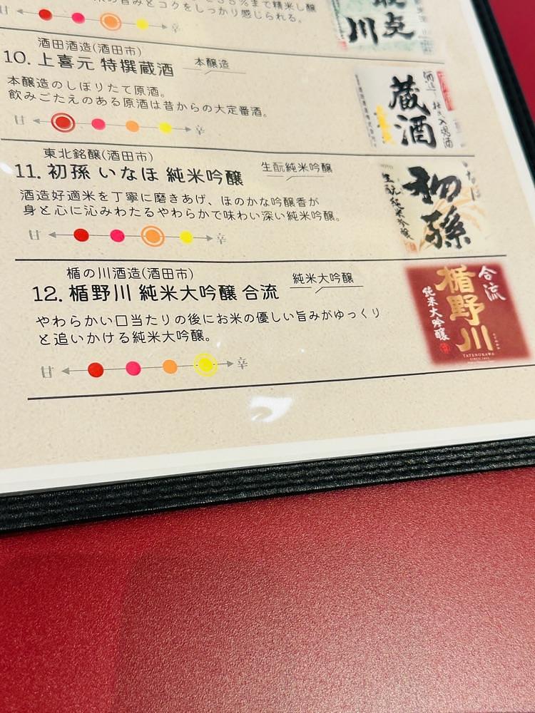 かめ_メグミさんが投稿したやまがた酒巡り Chetto（【旧店名】やまがた酒巡り）に関する口コミの画像