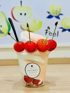 ハタケスタイル エスパル山形店（HATAKE STYLE【旧店名】HATAKE Cafe ）