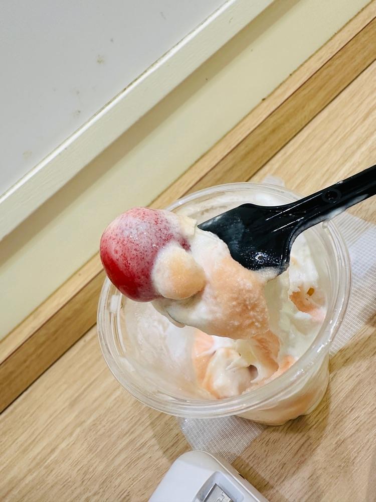 かめ_メグミさんが投稿したハタケスタイル エスパル山形店（HATAKE STYLE【旧店名】HATAKE Cafe ）に関する口コミの画像
