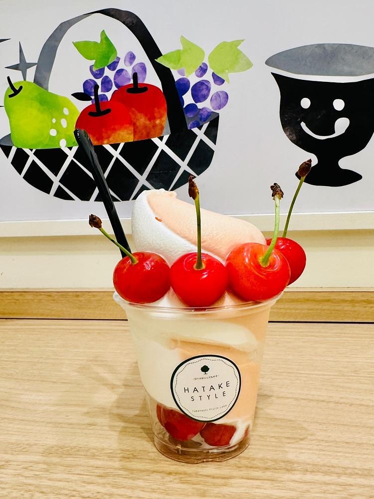 かめ_メグミさんが投稿したハタケスタイル エスパル山形店（HATAKE STYLE【旧店名】HATAKE Cafe ）に関する口コミの画像