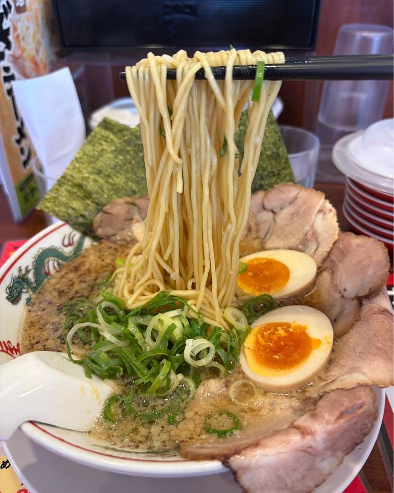 青木 孝文さんが投稿した京都北白川ラーメン魁力屋 大宮桜木町店に関する口コミの画像