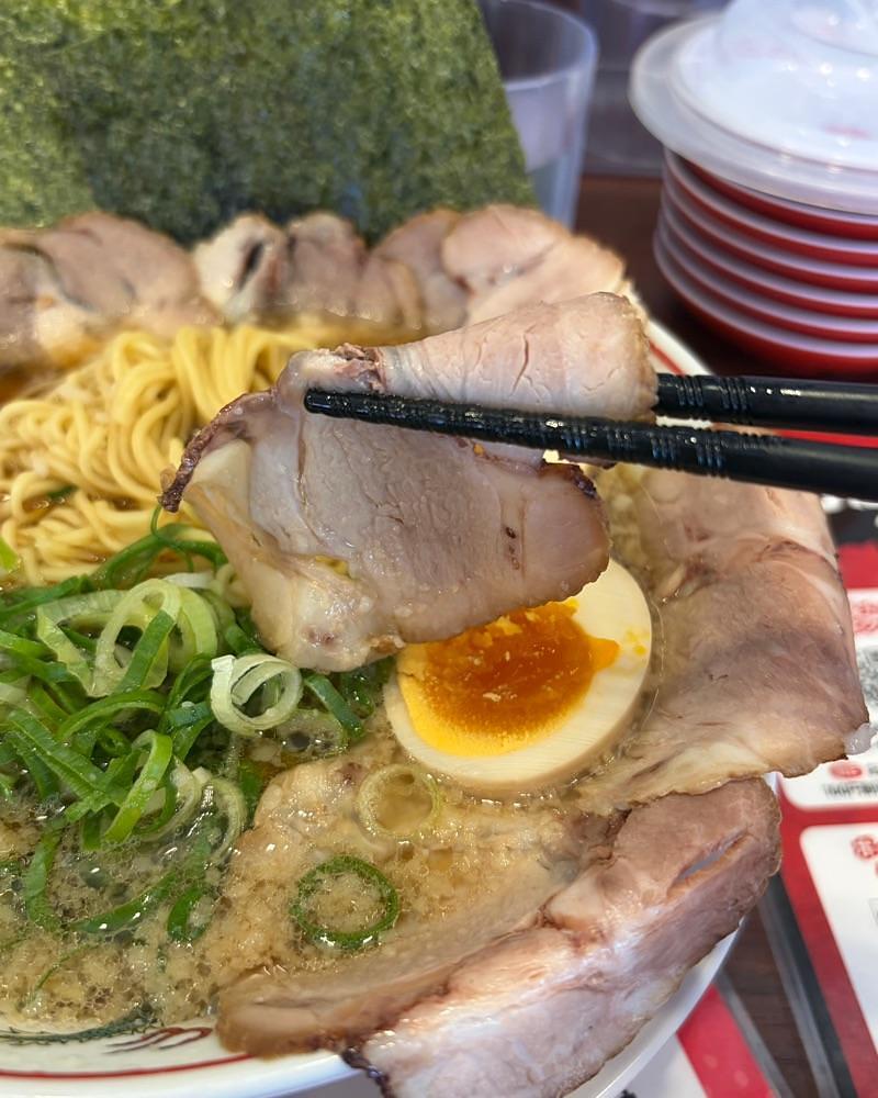 青木 孝文さんが投稿した京都北白川ラーメン魁力屋 大宮桜木町店に関する口コミの画像