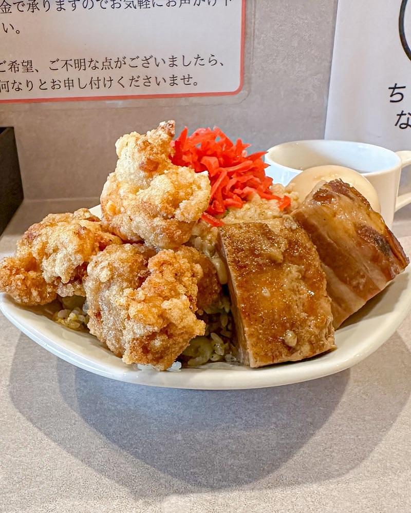 40s_gourmetさんが投稿したがっつりちゃーはん なりたけ 神保町店に関する口コミの画像