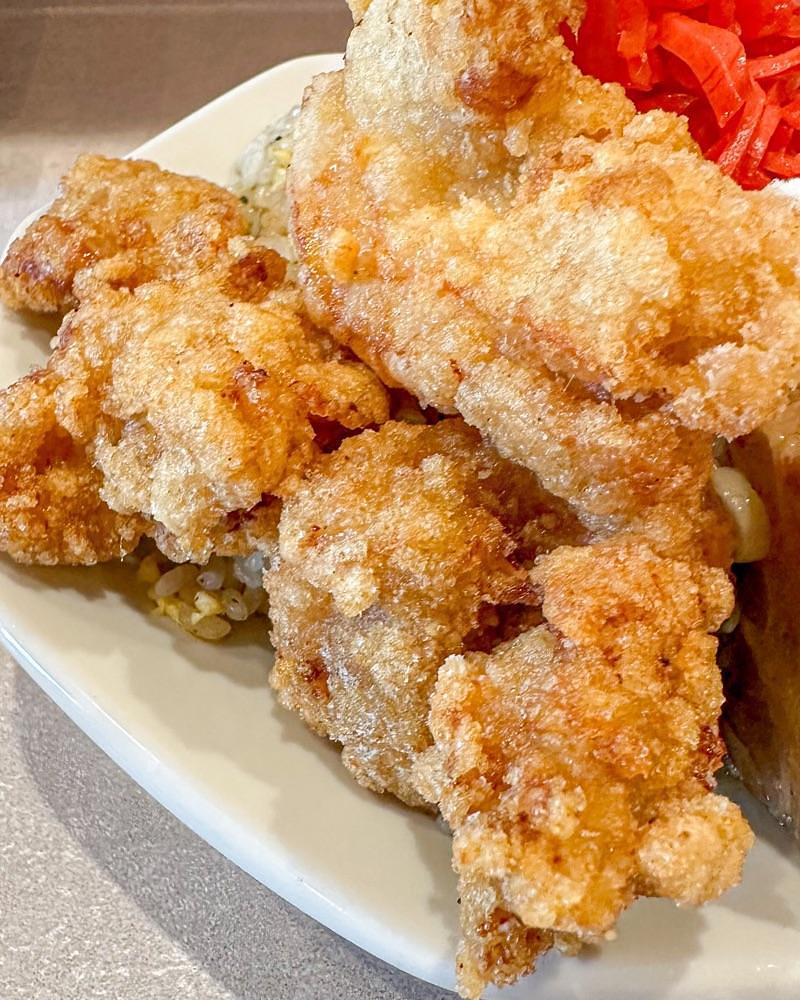 40s_gourmetさんが投稿したがっつりちゃーはん なりたけ 神保町店に関する口コミの画像