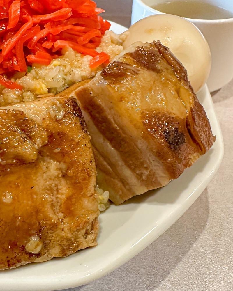 40s_gourmetさんが投稿したがっつりちゃーはん なりたけ 神保町店に関する口コミの画像