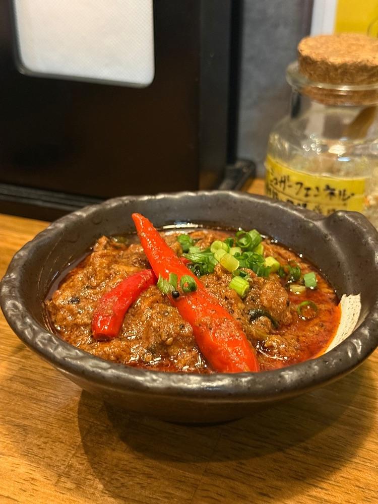 あんよさんが投稿したSPICY CURRY 魯珈（スパイシーカレーロカ）に関する口コミの画像
