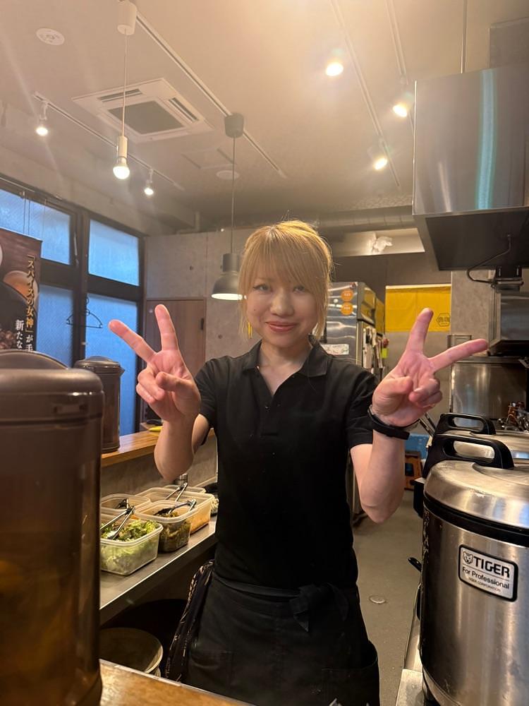 あんよさんが投稿したSPICY CURRY 魯珈（スパイシーカレーロカ）に関する口コミの画像
