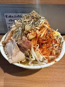 ラーメン荘 地球規模で考えろ