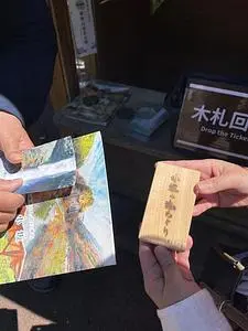 小坂の滝めぐり