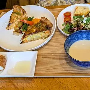 cafe chestnuts（カフェ チェスナッツ）