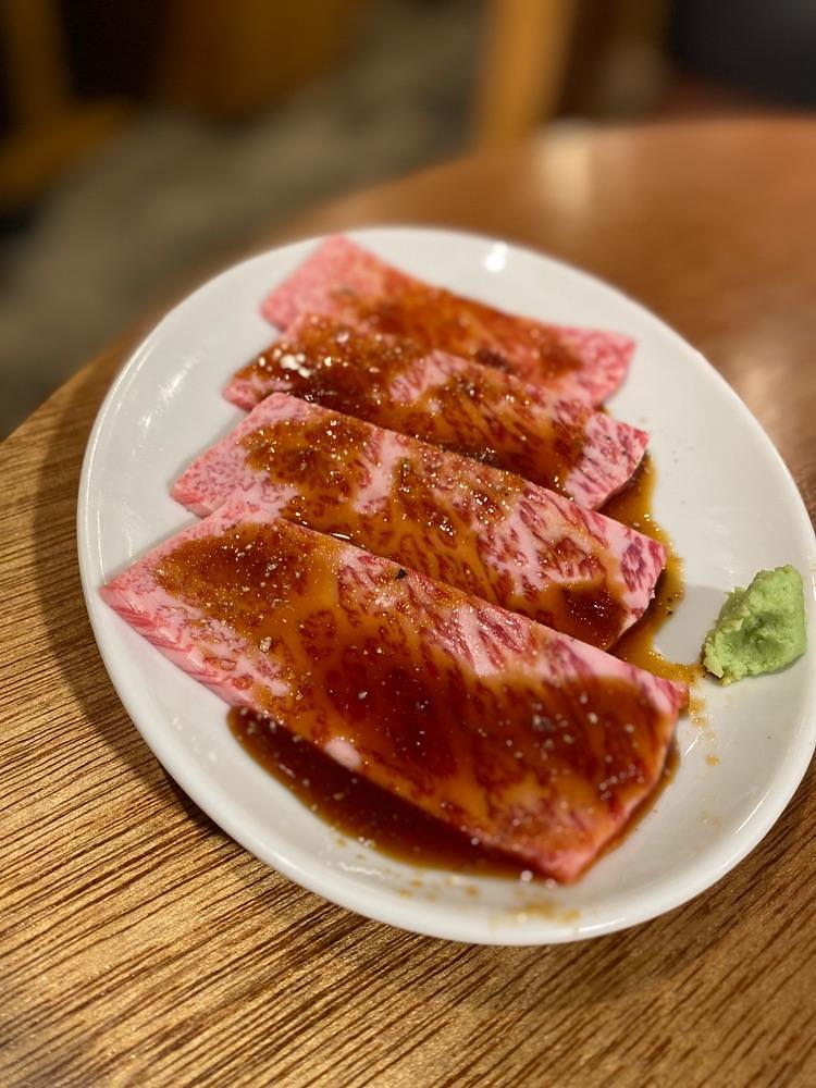ajisaiさんが投稿した焼肉たぬきに関する口コミの画像