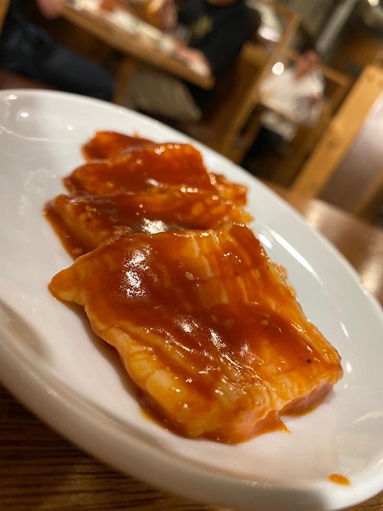ajisaiさんが投稿した焼肉たぬきに関する口コミの画像