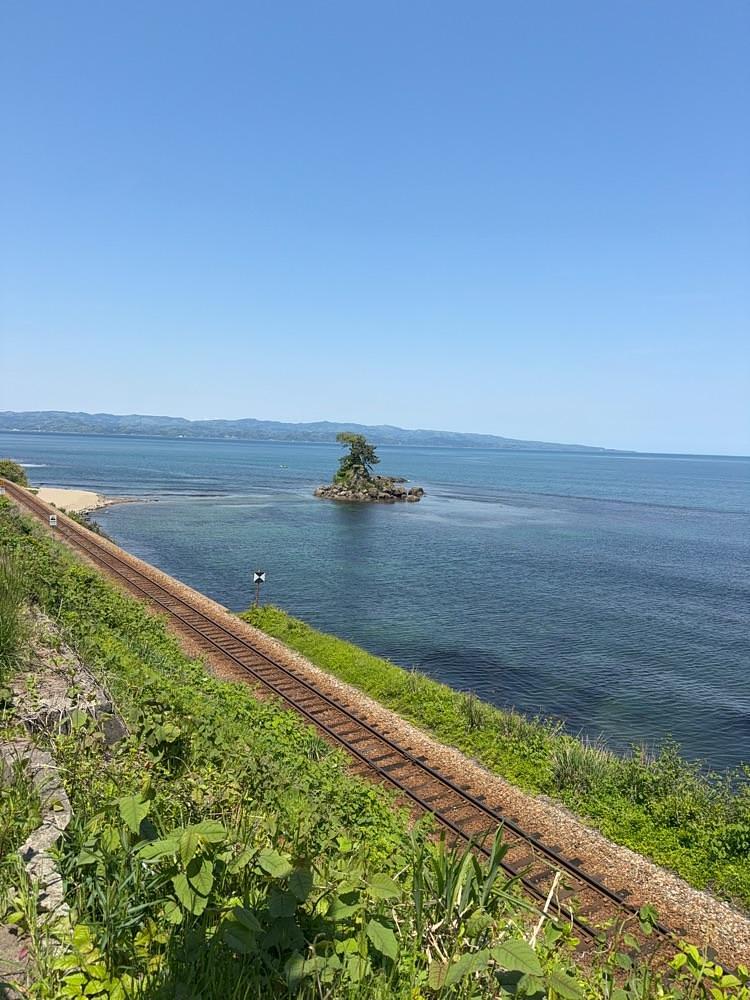 ぺたこ♡さんが投稿した道の駅「雨晴-AMAHARASHI」に関する口コミの画像