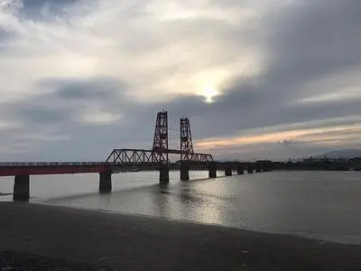 筑後川昇開橋 3枚目