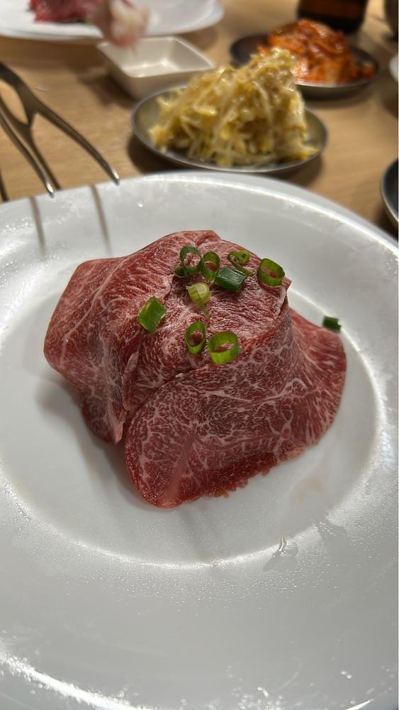 Rei Ouchiさんが投稿した月島 焼肉・ホルモンWabisabi DX（ワビサビデラックス）に関する口コミの画像