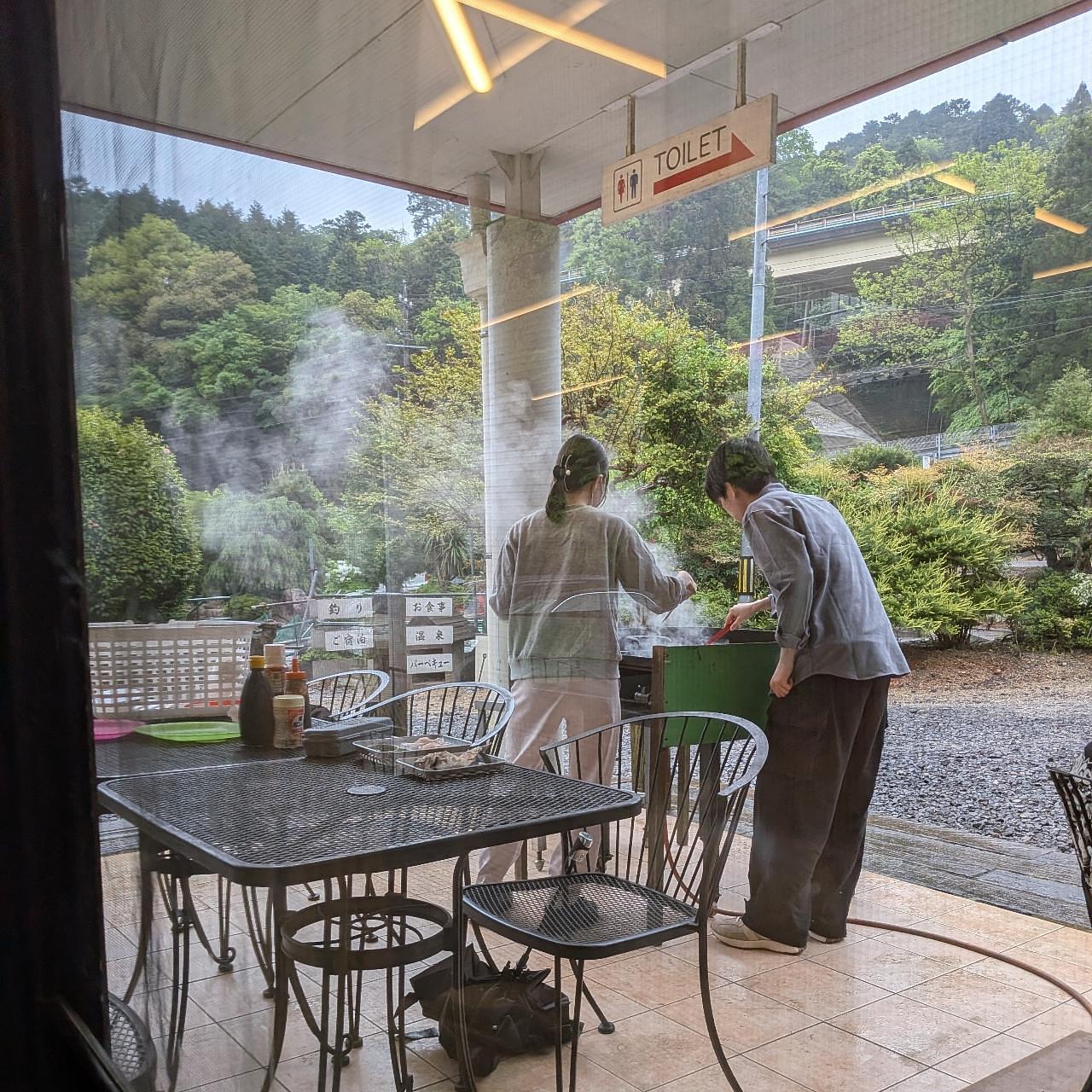 ぬっくさんが投稿したバーベキュー鈴鹿峠に関する口コミの画像