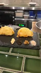 天麩羅ノ稲妻