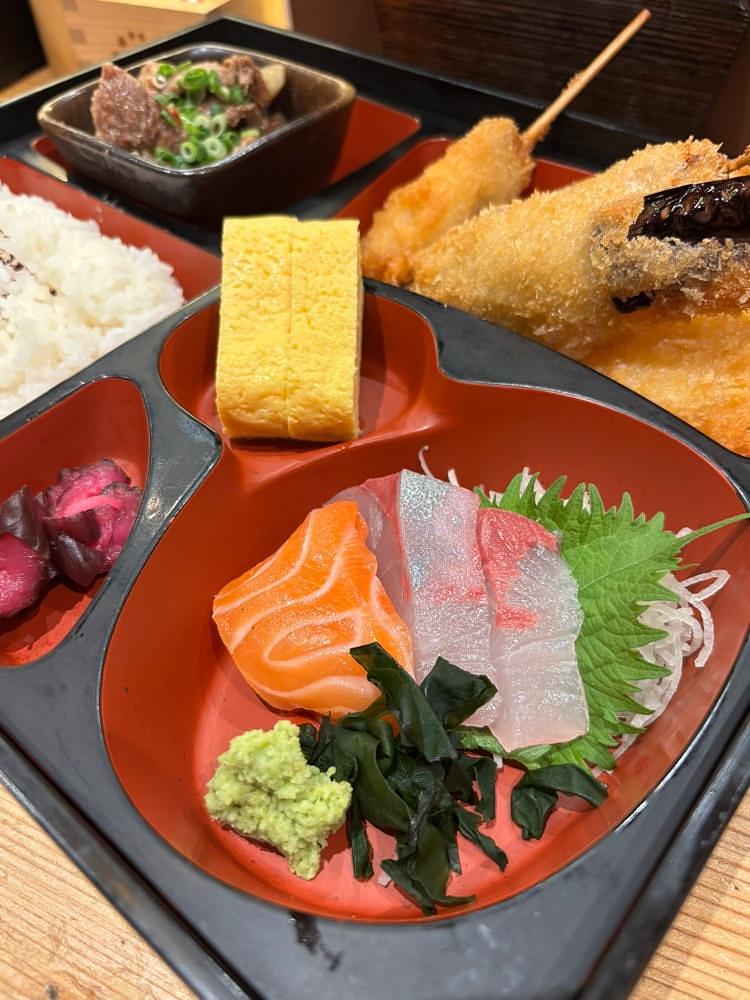 お出かけ名古屋人さんが投稿した新世界串かつ ぎふや 難波に関する口コミの画像