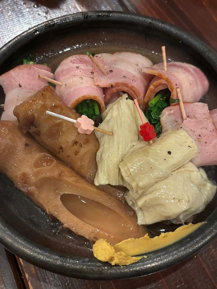 お出かけ名古屋人さんが投稿した煮えてなんぼのおでん屋ちょめじに関する口コミの画像