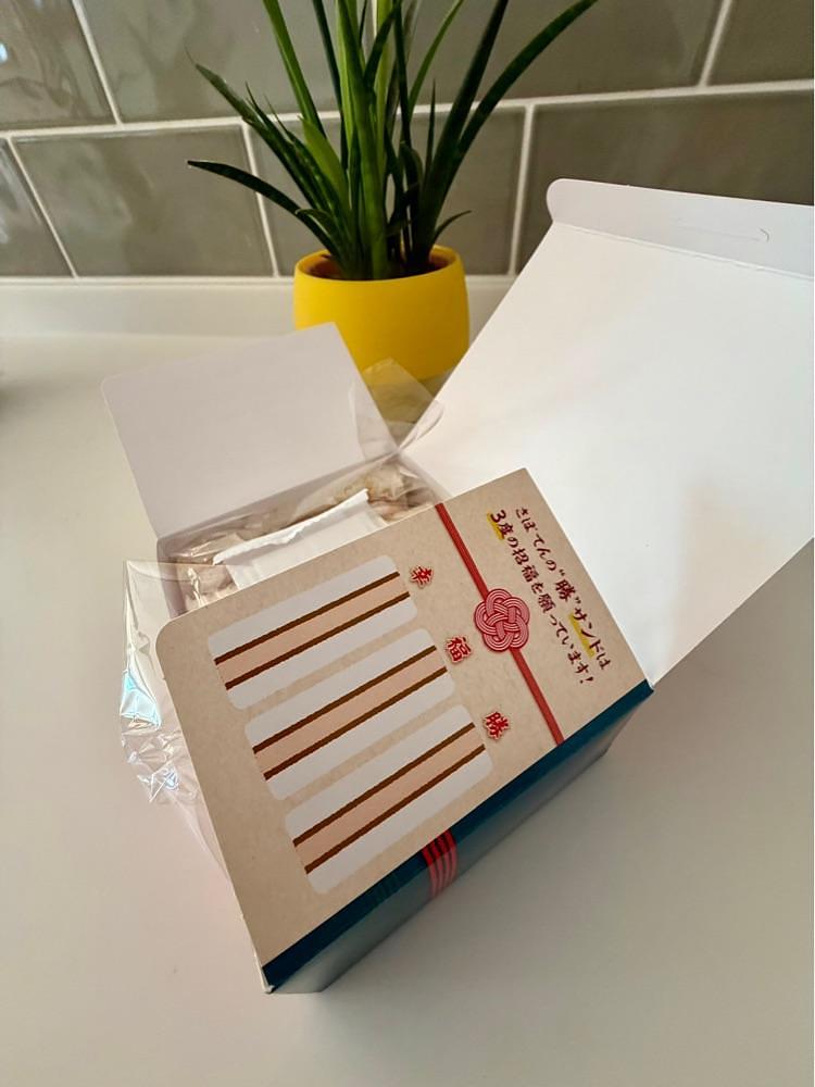 nico☺︎さんが投稿した新宿さぼてん デリカ アリオ川口店に関する口コミの画像